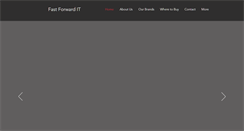Desktop Screenshot of ffit.co.za