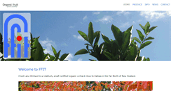 Desktop Screenshot of ffit.co.nz