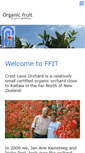 Mobile Screenshot of ffit.co.nz